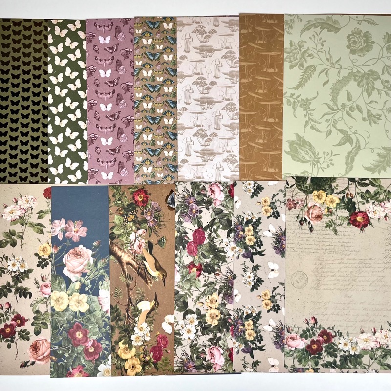 Botanical & Flora